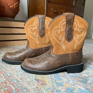 Ariat fatbaby boots